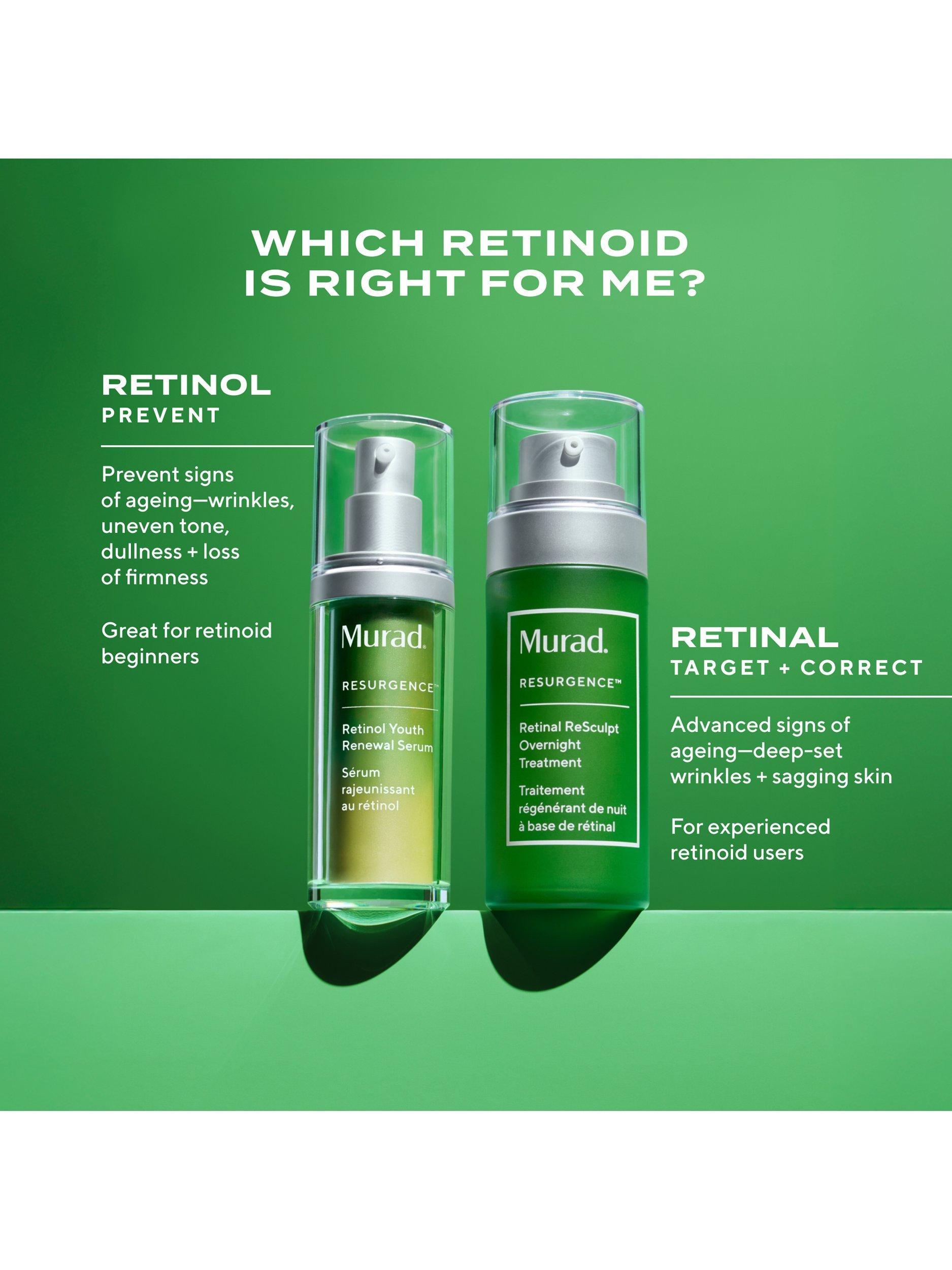 Murad Retinol Youth Renewal Serum 30ml (British brand)
