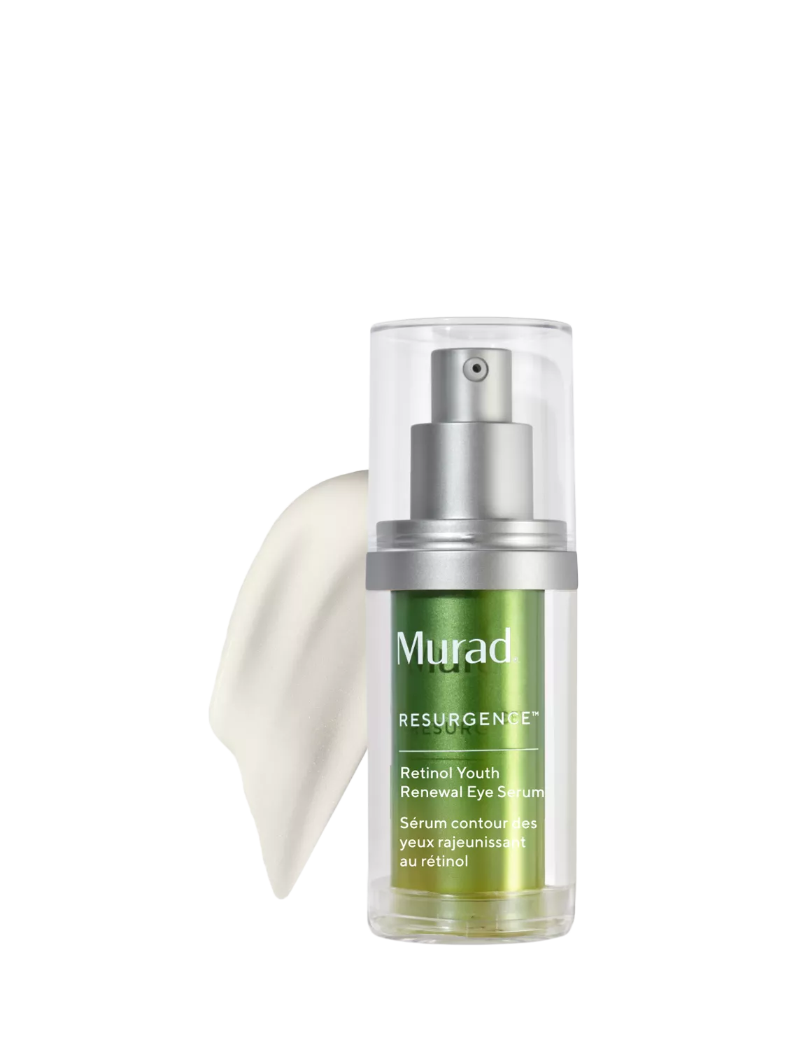Murad Retinol Youth Renewal eye serum 15ml (British brand)