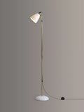 Original BTC Hector Medium Dome Floor Lamp