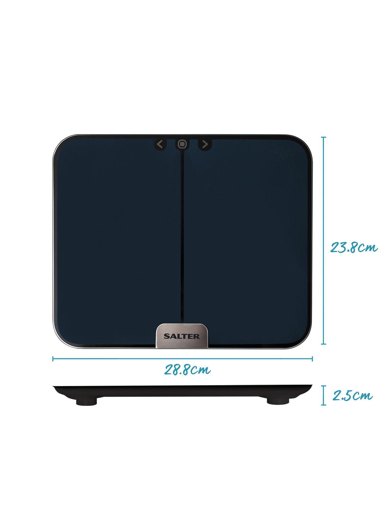 Salter analyser bathroom scale (British brand)