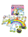 Orchard Toys Rainbow Unicorns matching game - British product