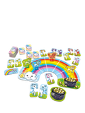 Orchard Toys Rainbow Unicorns matching game - British product