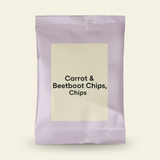 Holland & Barrett Carrot & Beetroot Vegetable Chips 16g, UK version