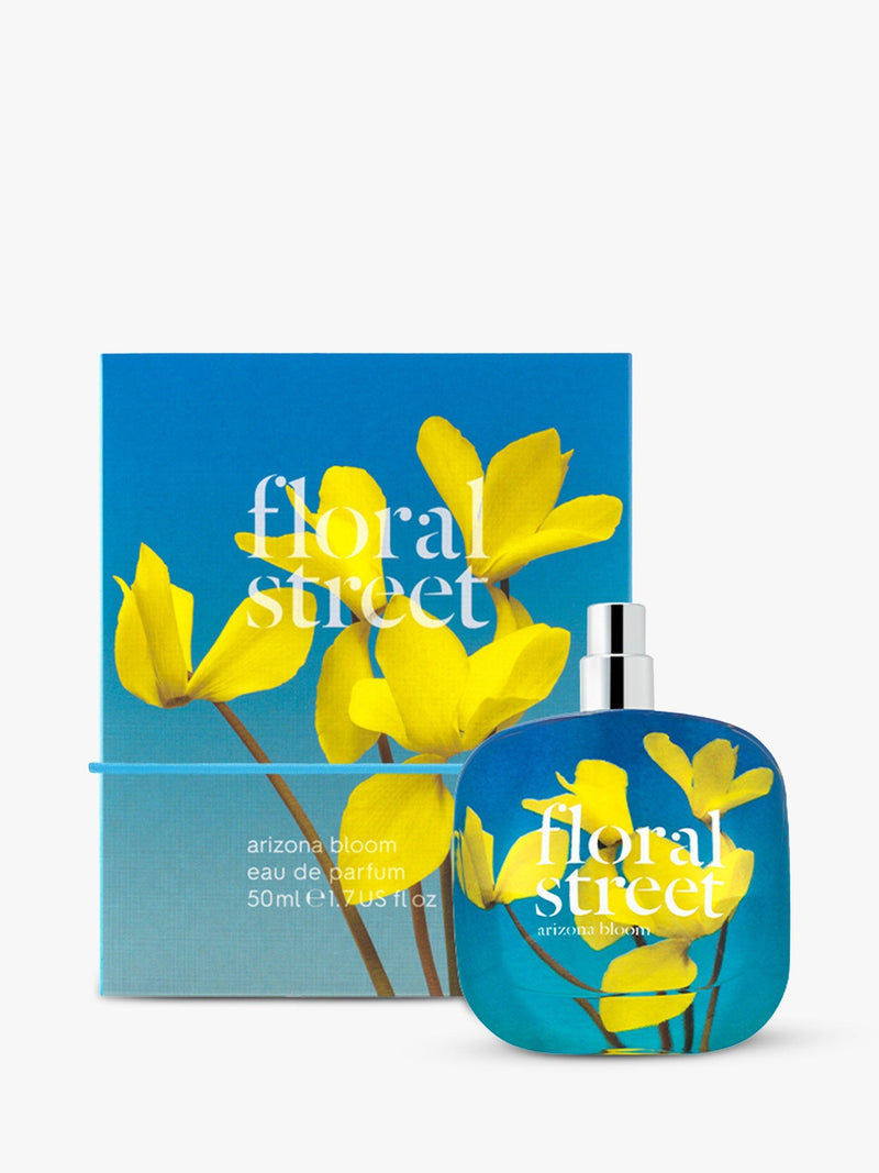 Floral Street Arizona Bloom eau de parfum 50ml, imported from the UK