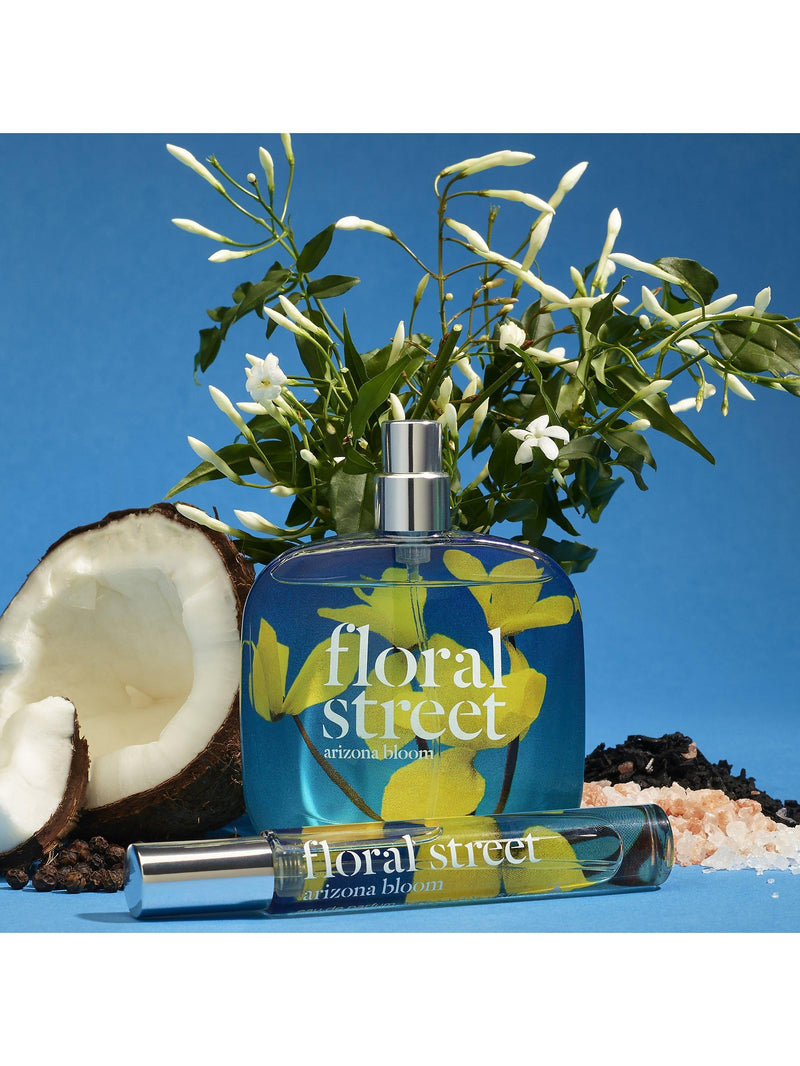 Floral Street Arizona Bloom eau de parfum 50ml, imported from the UK