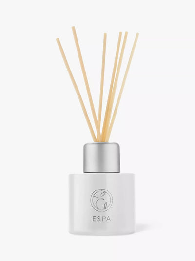 Diffuseur apaisant aux huiles essentielles de bois de santal, géranium rose, myrrhe et encens, 200ml