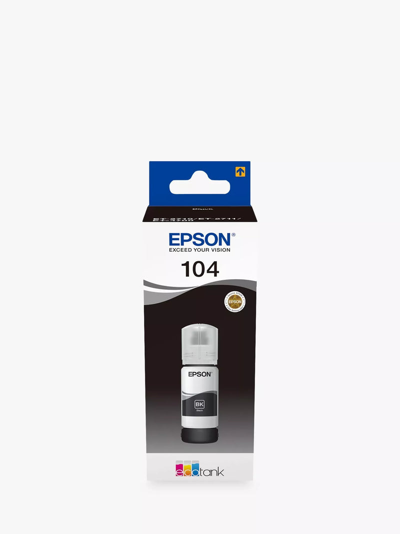 Epson EcoTank 104 Ink Bottle