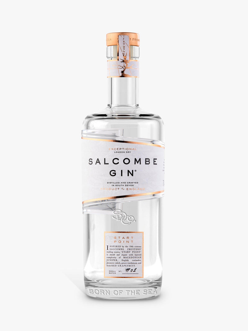 Gin Salcombe Start Point 70cl (marque britannique)