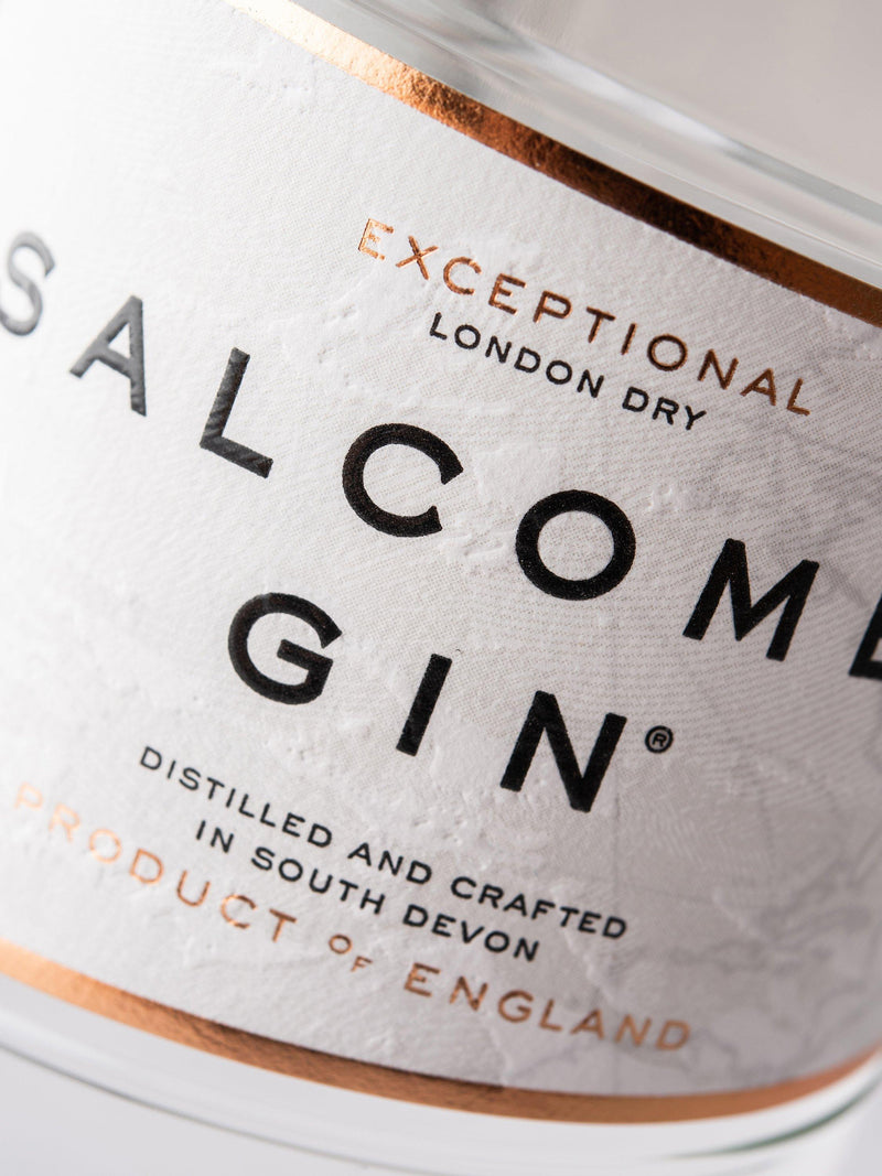 Gin Salcombe Start Point 70cl (marque britannique)