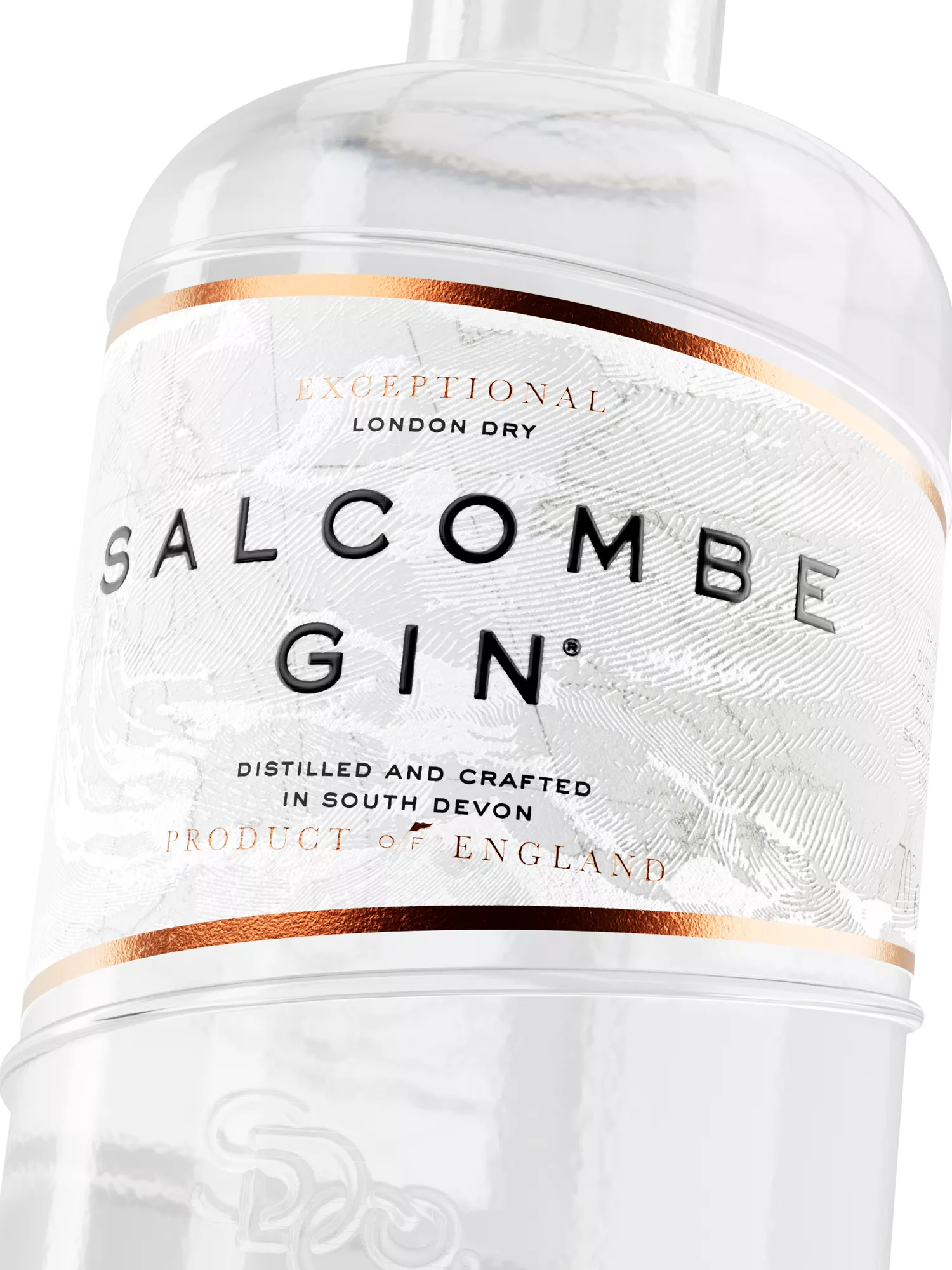Salcombe Gin Start Point gin 70cl (British brand)