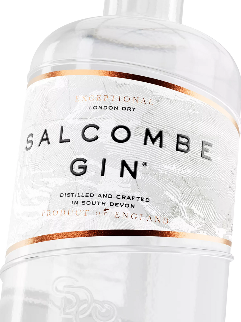 Salcombe Gin Start Point gin 70cl (British brand)