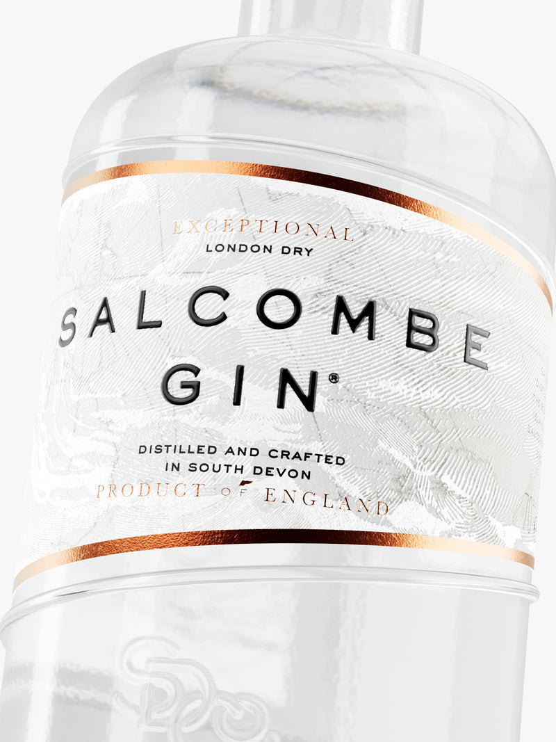Salcombe Gin Start Point gin 70cl (British brand)