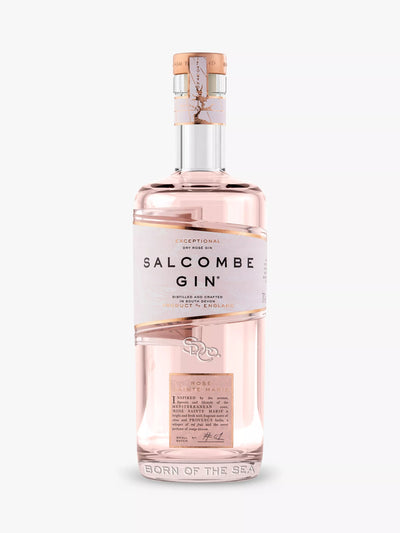 Salcombe Gin Rosé Sainte Marie Gin en Petite Production 70cl