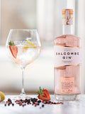 Salcombe Gin Rosé Sainte Marie gin 70cl (britisk merke)