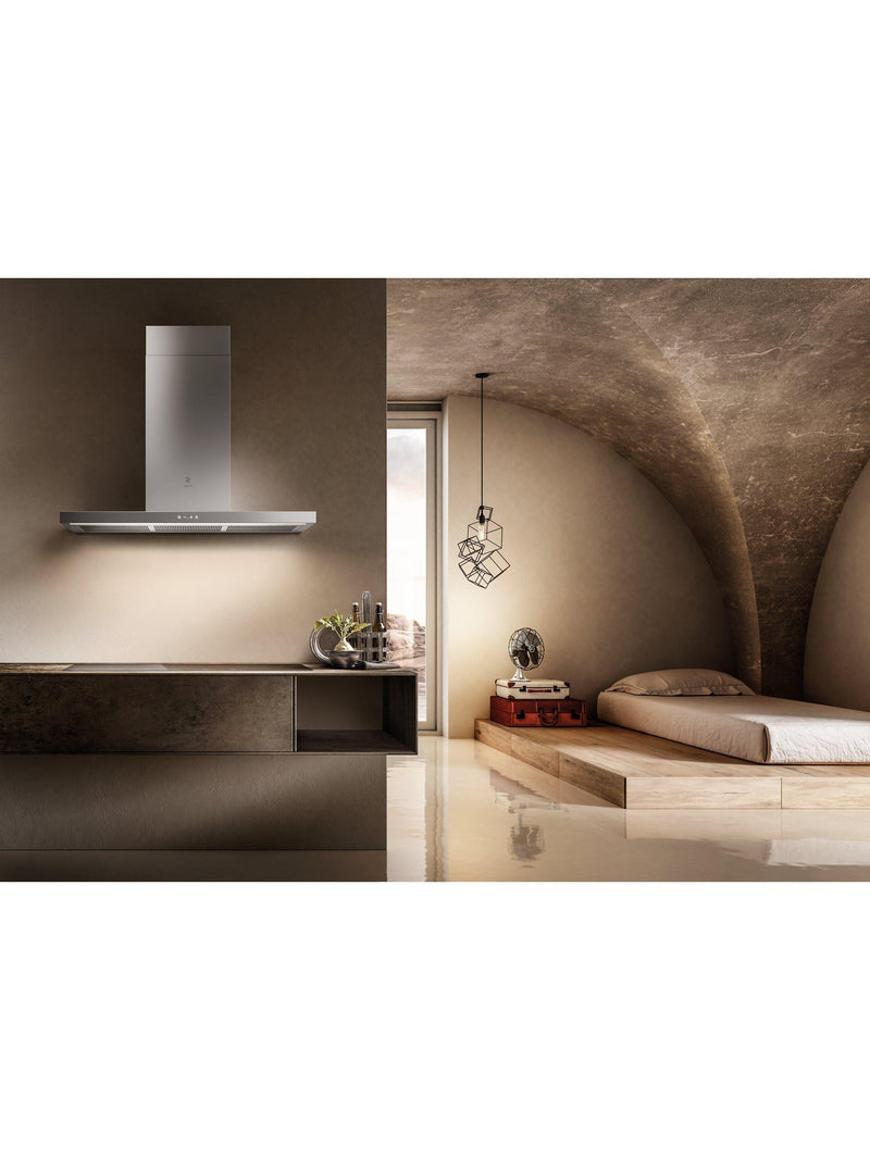 Elica THIN-90 cooker hood 89.8cm width - British product