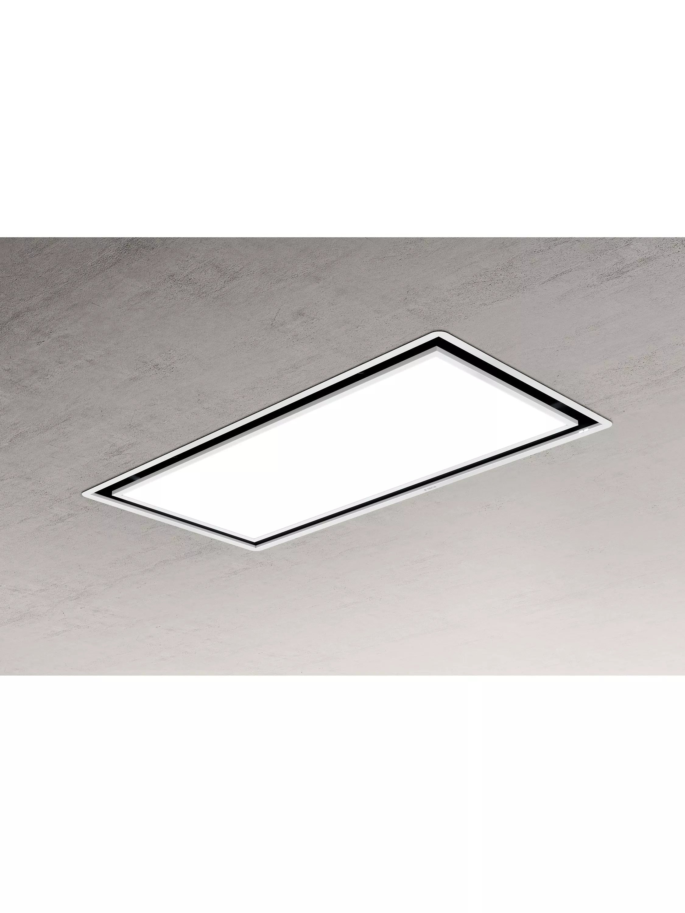 Elica SKYDOME16 ceiling cooker hood 100cm white - British product