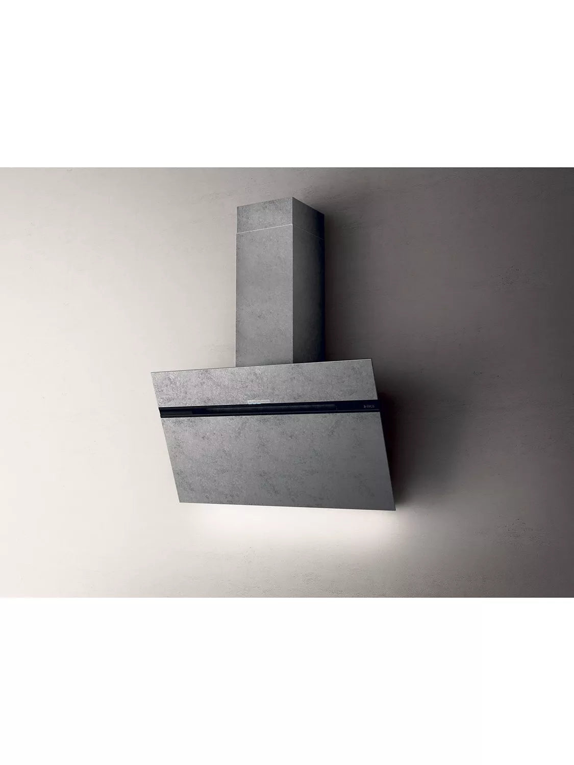 Elica Ascent Urban LED 90cm Wall Mounted Chimney Cooker Hood