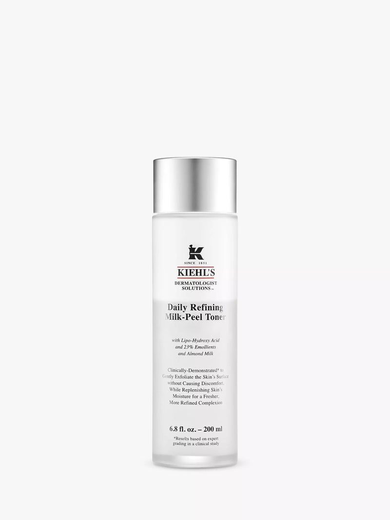 Kiehl's Daily Refining Milk Peel Toner 200ml, UK version