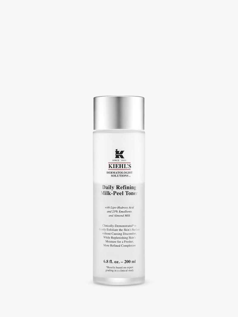 Kiehl's Daily Refining Milk Peel Toner 200ml, UK version