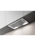 Elica built-in cooker hood 73.5cm B energy rating stainless steel - British product