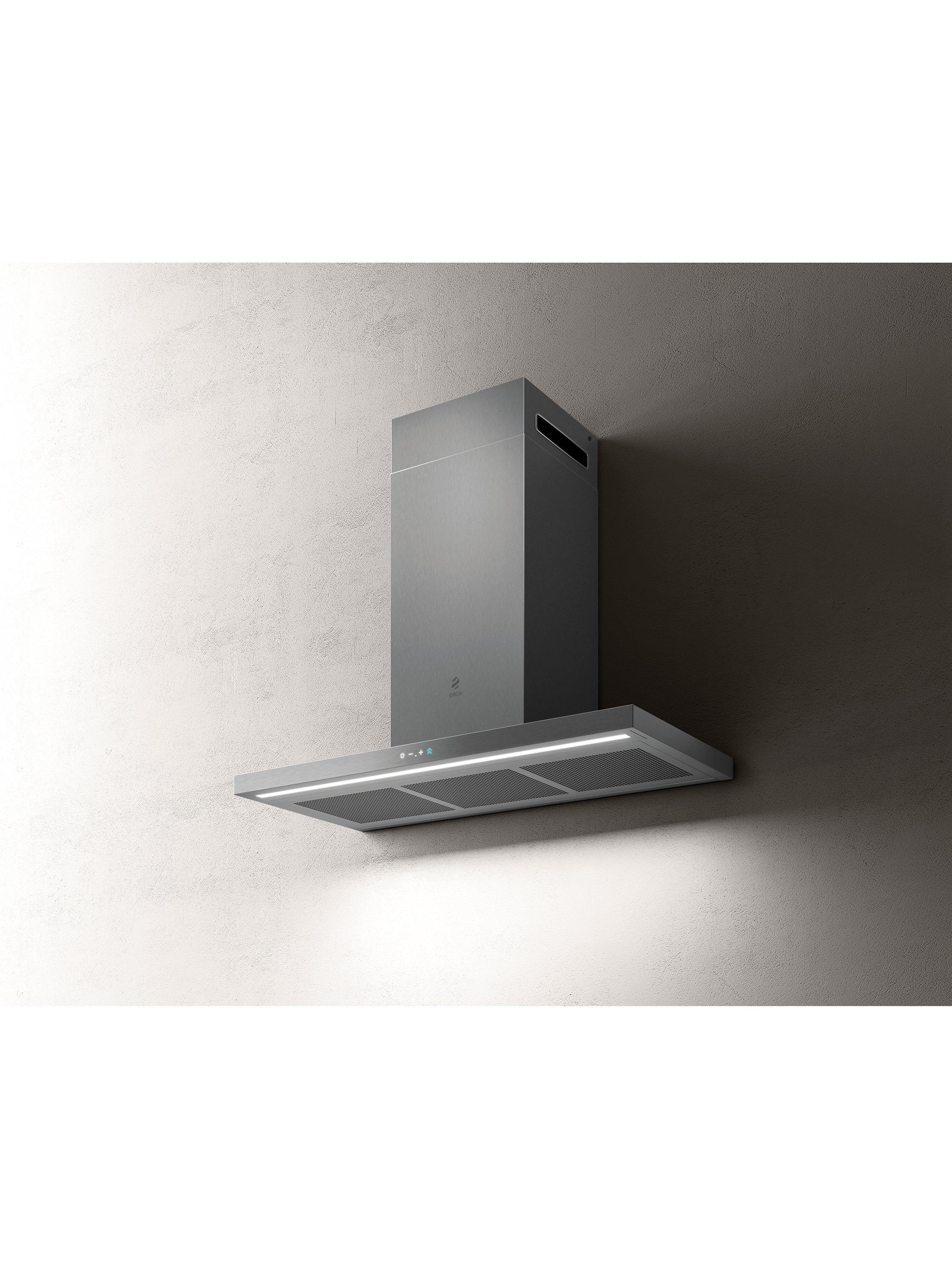 Super Slim Stainless Steel Wall-Mounted Chimney Cooker Hood with Touch Control