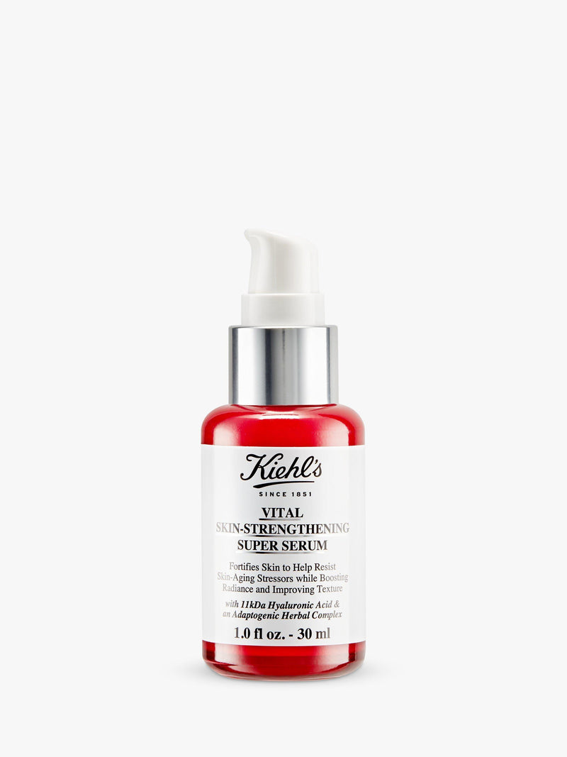 سيروم حمض الهيالورونيك من Kiehl's لتقوية البشرة وإشراقها، النسخة البريطانية