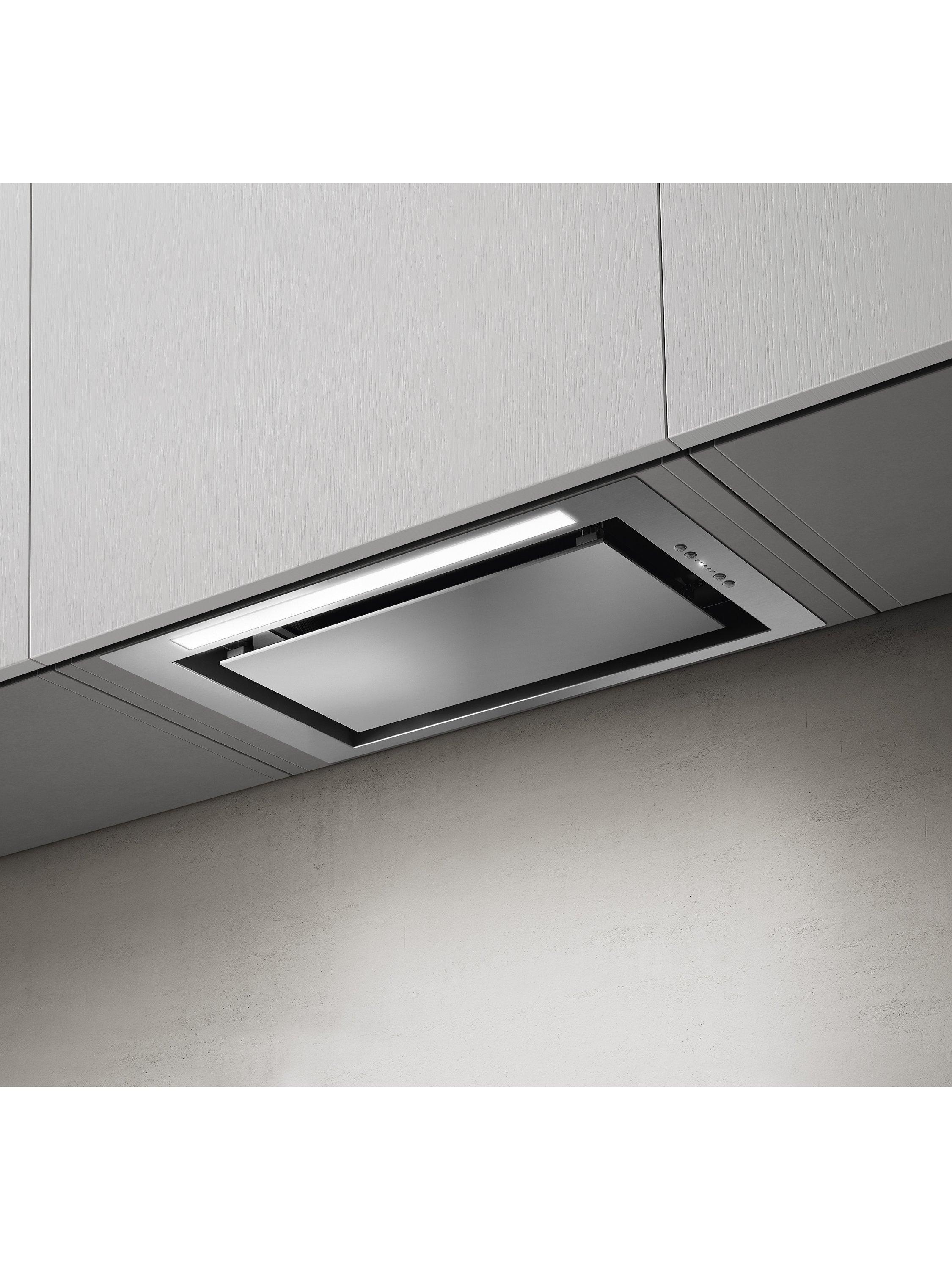 Elica LANE-60-SS built-in cooker hood 51.4cm stainless steel - British product