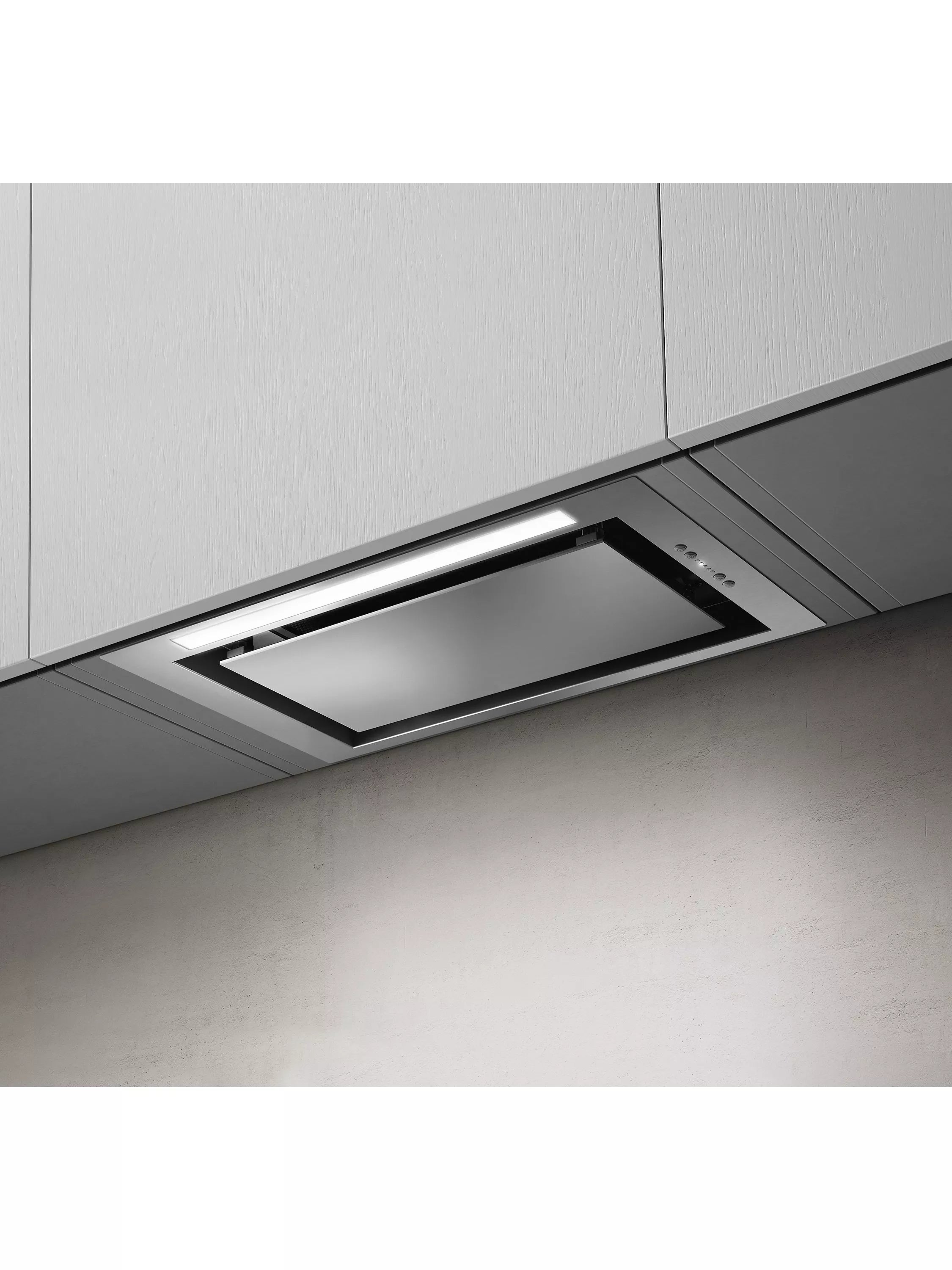 Elica LANE-60-SS built-in cooker hood 51.4cm stainless steel - British product