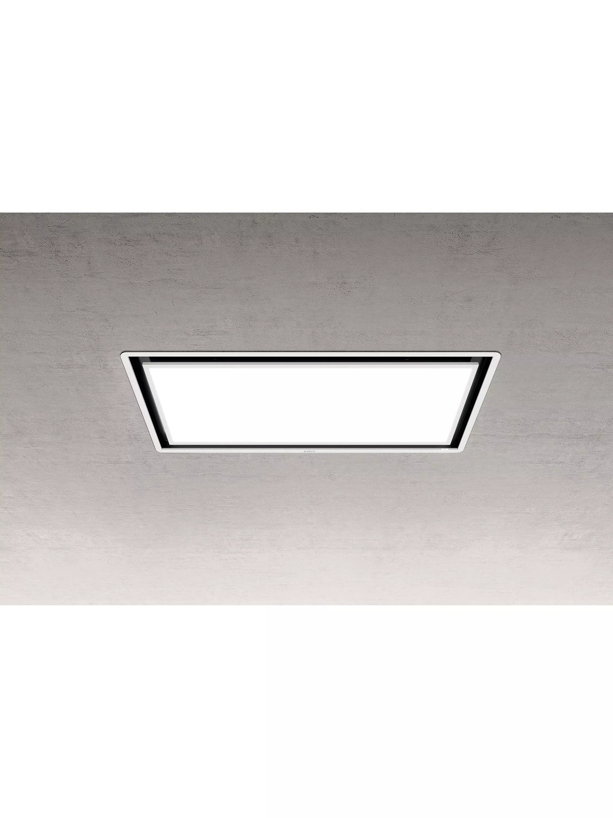 Elica SKYDOME30 white ceiling cooker hood 100cm, UK version