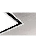 Elica SKYDOME30 white ceiling cooker hood 100cm, UK version