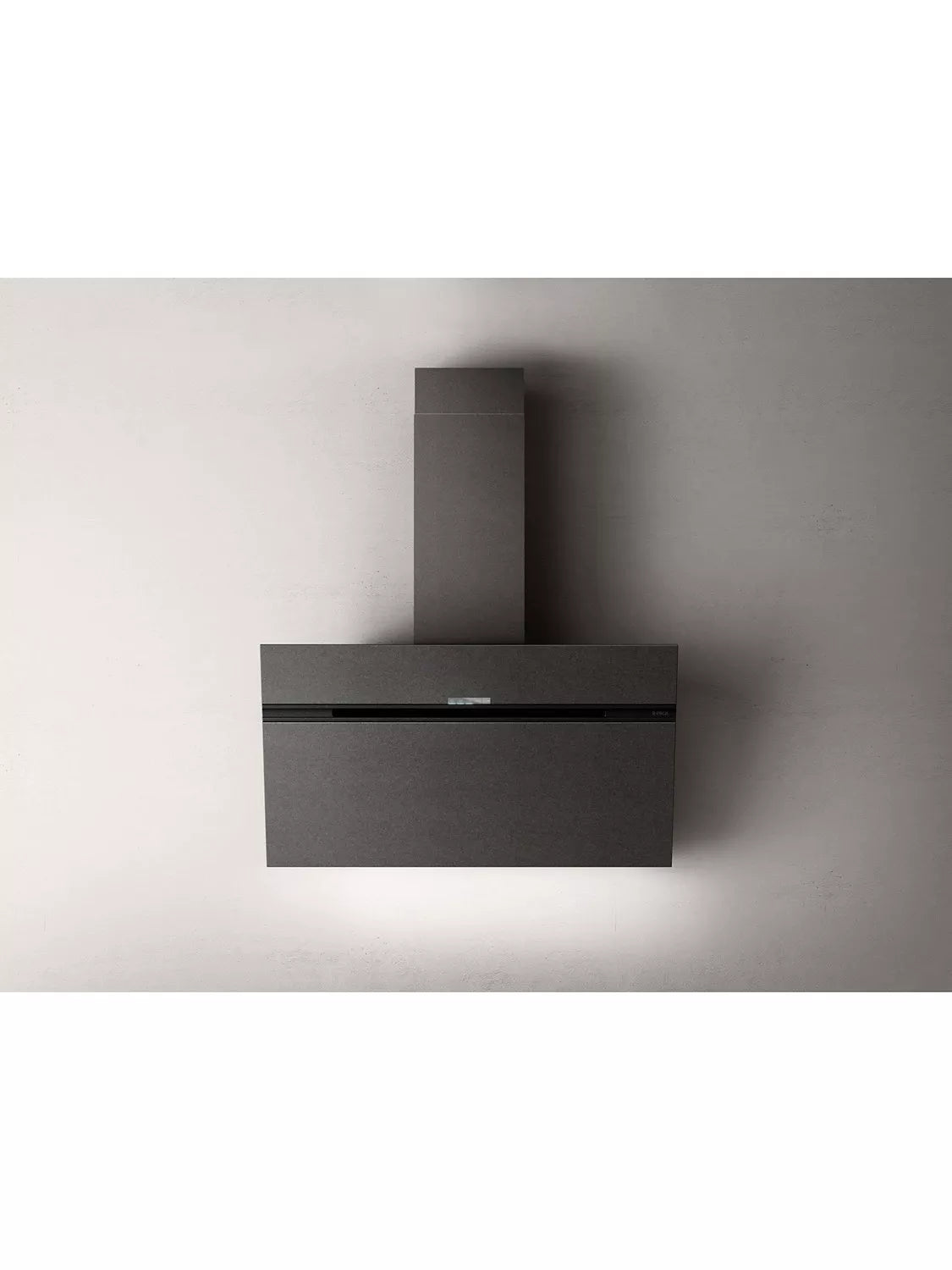 Elica Ascent Urban chimney cooker hood 90cm, UK version