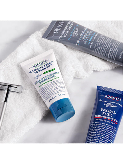 Kiehl's Ultimate Razor Burn & Bump Relief Post Shave Balm 75ml