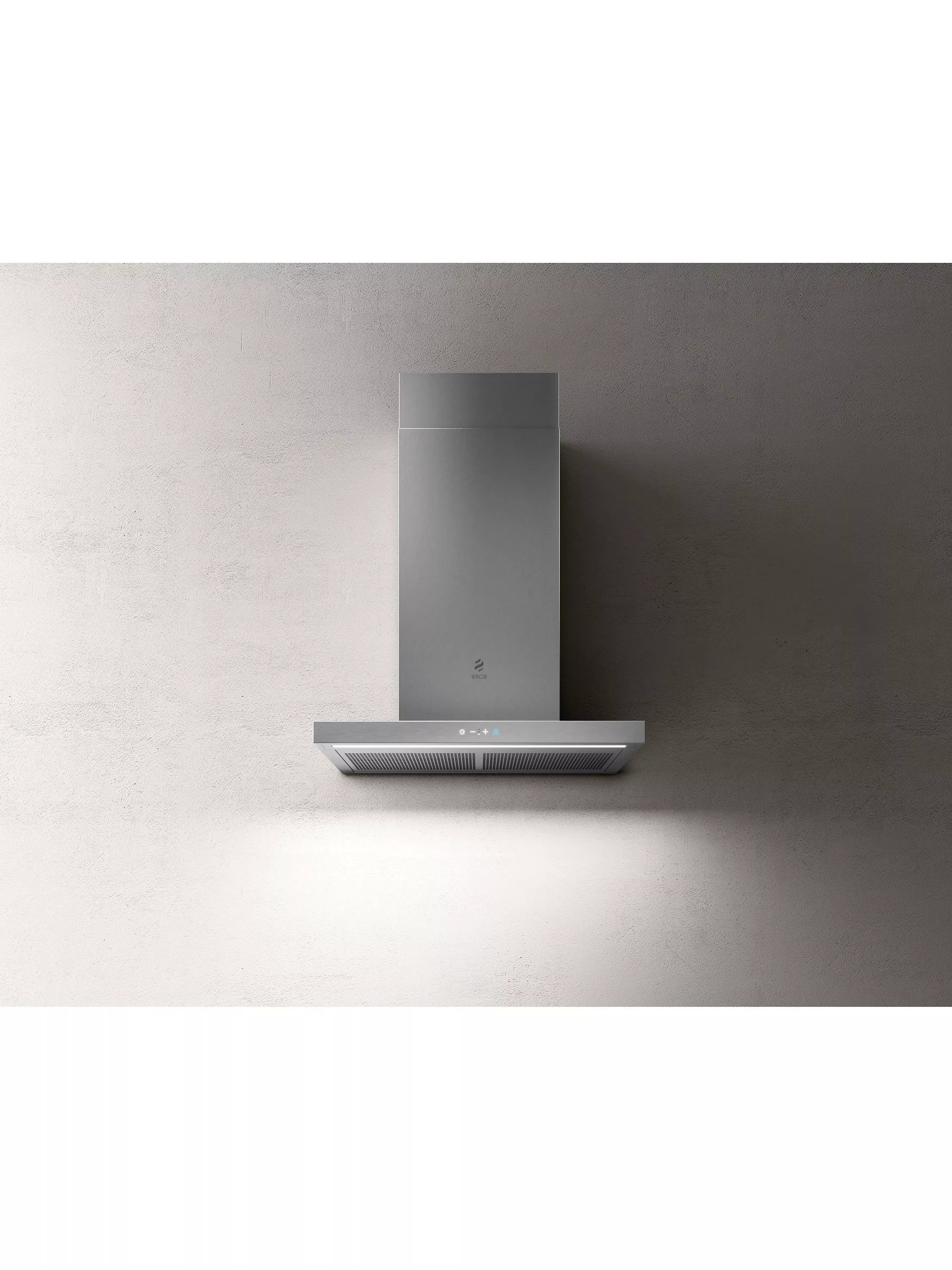 Elica THIN-60 stainless steel chimney cooker hood 59.8cm - British product