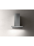Elica THIN-60 stainless steel chimney cooker hood 59.8cm - British product