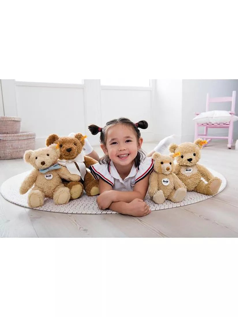 Steiff Paddy teddy bear 30cm (British brand)