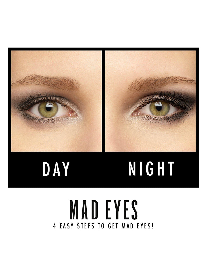Guerlain Mad Eyes Buildable Volume Mascara, UK version