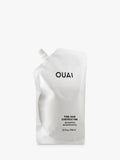 OUAI Fine Hair Shampoo Refill 946ml, imported from the UK