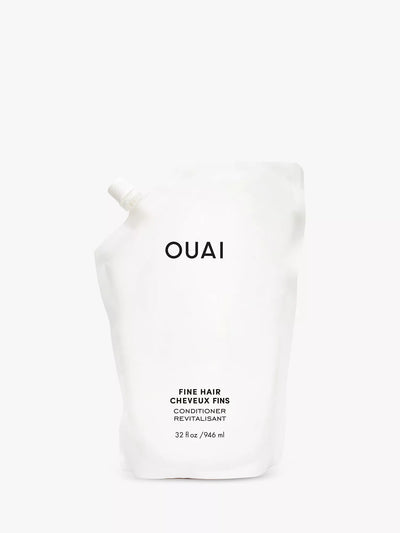 OUAI Feines Haar Conditioner Nachfüllpackung für feines Haar 946ml