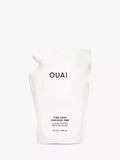 OUAI Fine Hair Conditioner Refill, 946ml