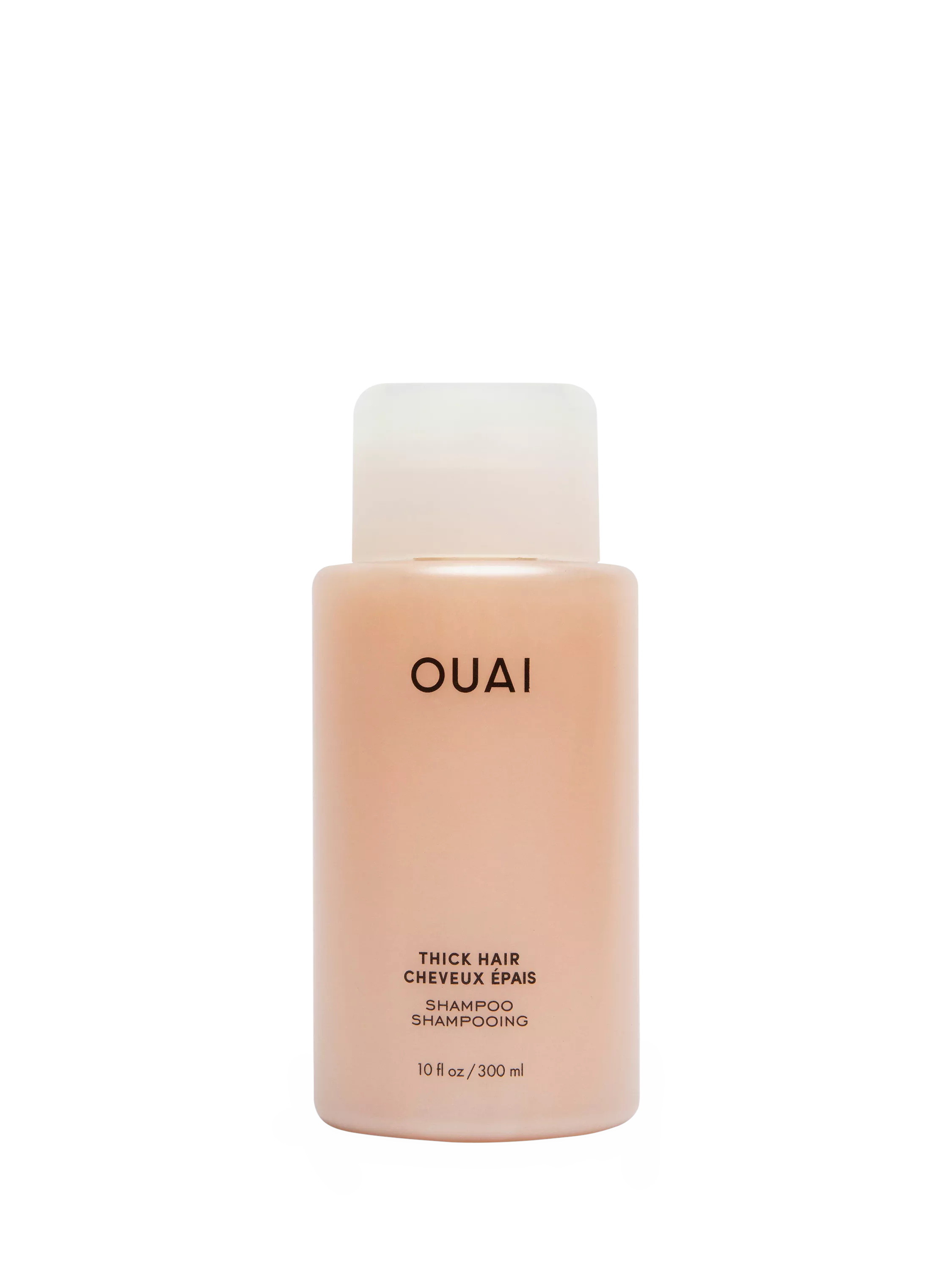 OUAI Thick Hair Shampoo 300ml, imported from the UK