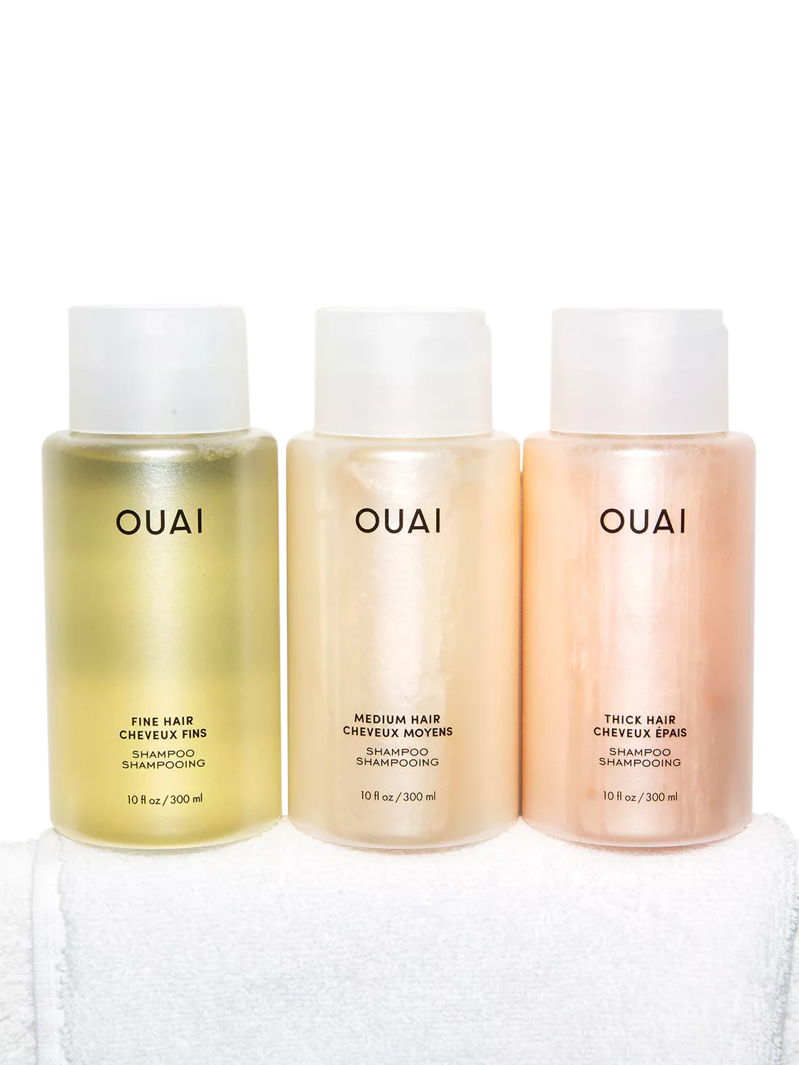 OUAI Thick Hair shampoo 300ml, imported from the UK