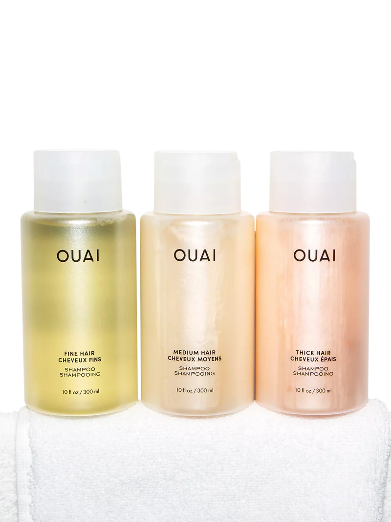 OUAI Thick Hair shampoo 300ml, imported from the UK