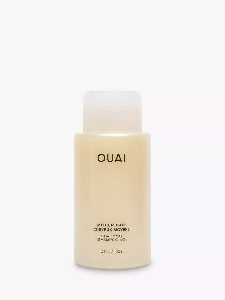 OUAI Medium Hair Shampoo, 300ml