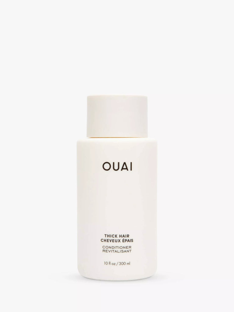 OUAI Thick Hair Conditioner, 300ml