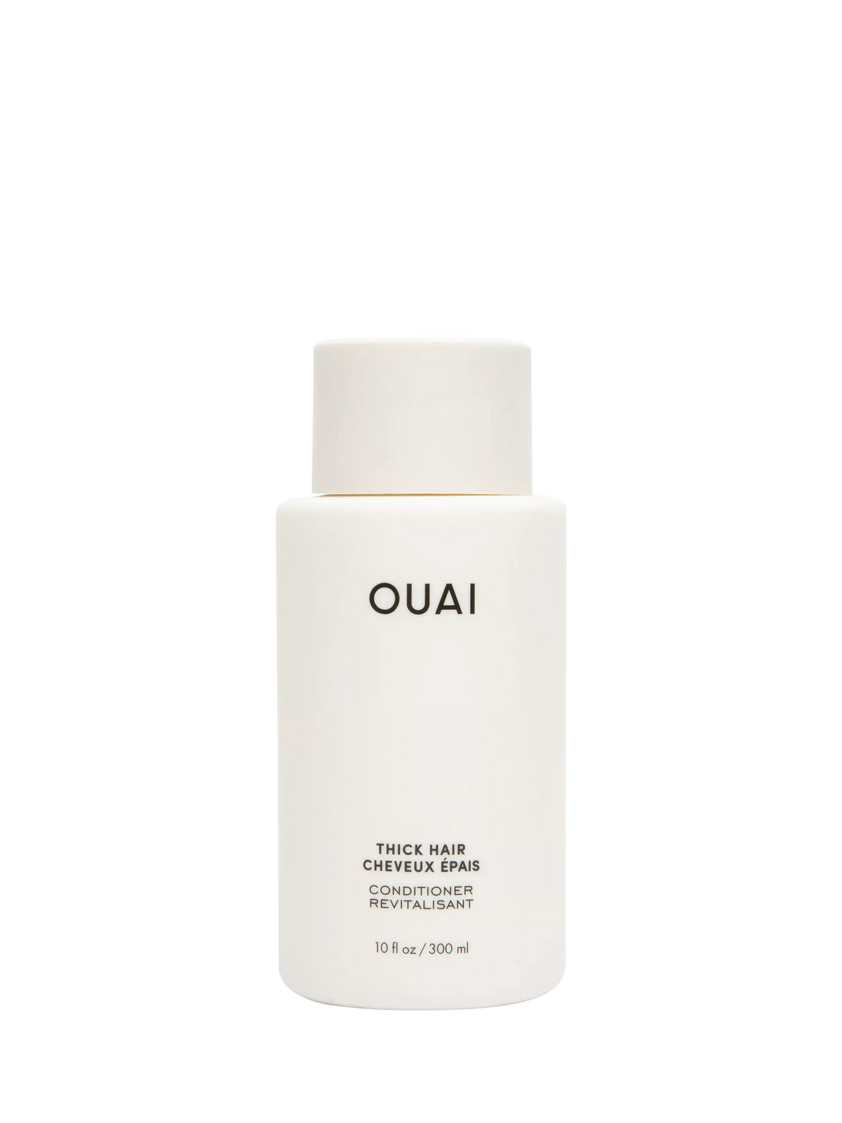 OUAI Thick Hair Conditioner 300ml, imported from the UK