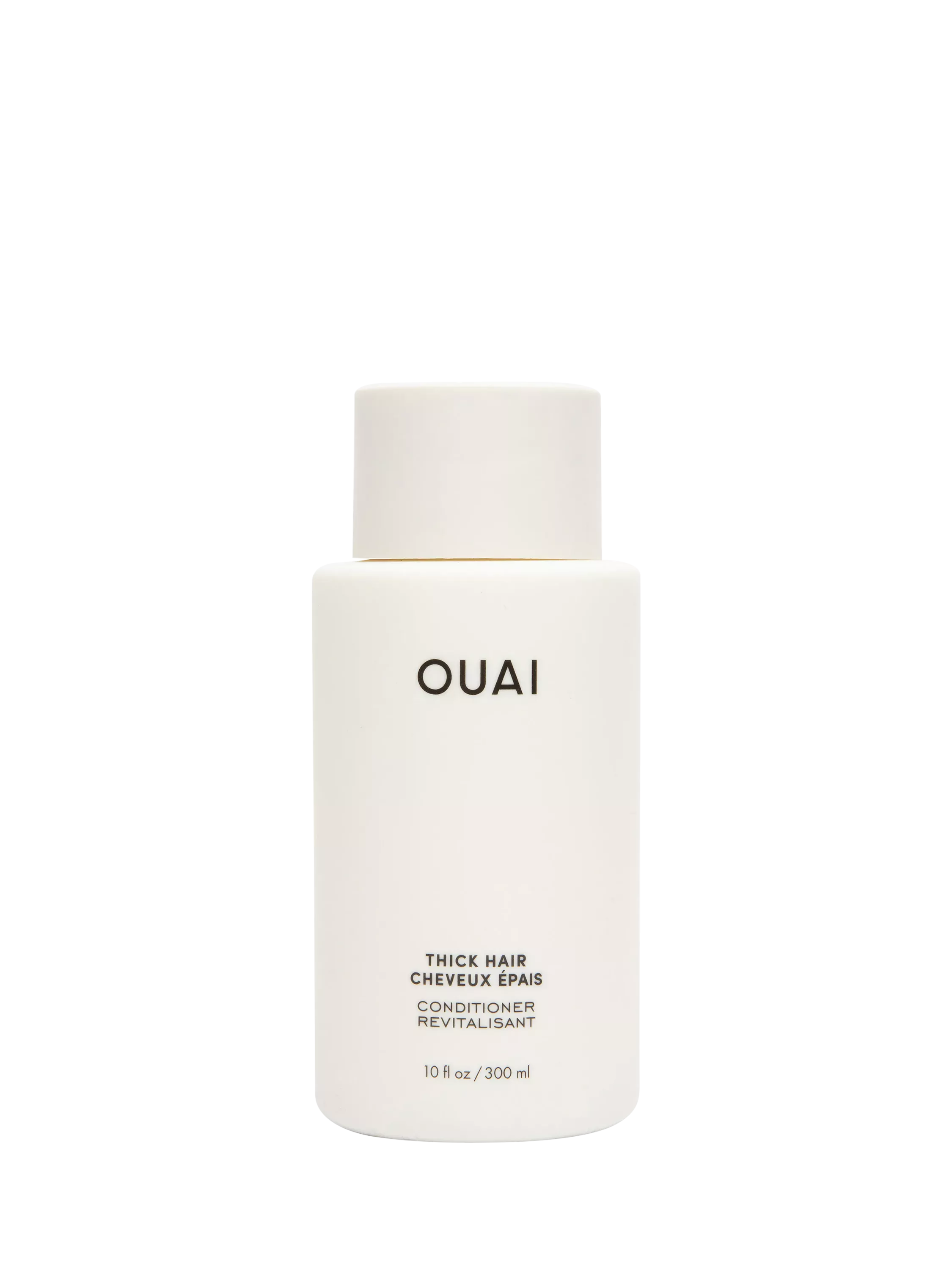 OUAI Thick Hair Conditioner 300ml, imported from the UK