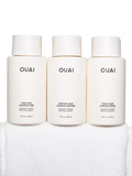 OUAI Thick Hair Conditioner 300ml, imported from the UK