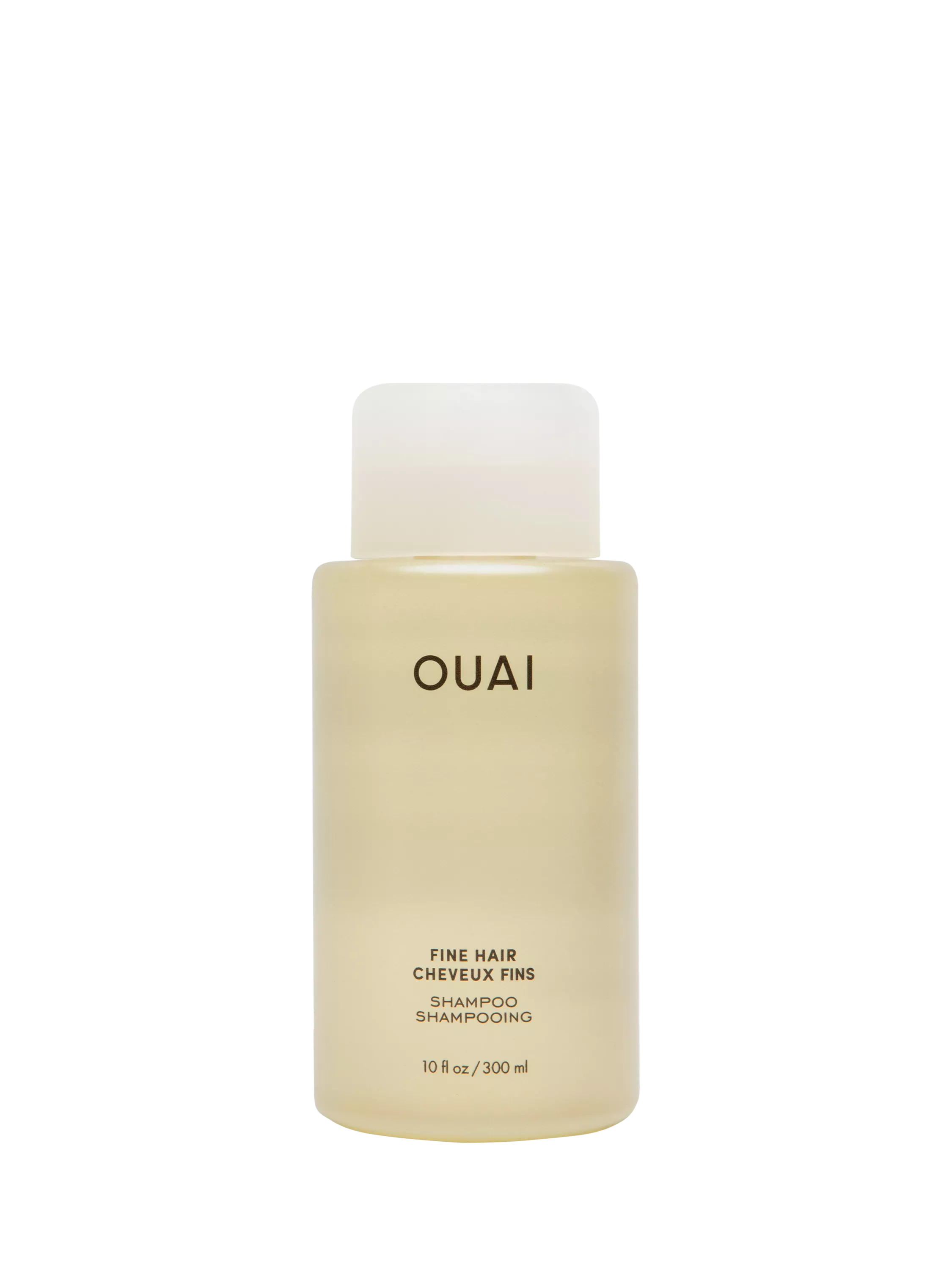 OUAI Fine Hair Shampoo 300ml, imported from the UK