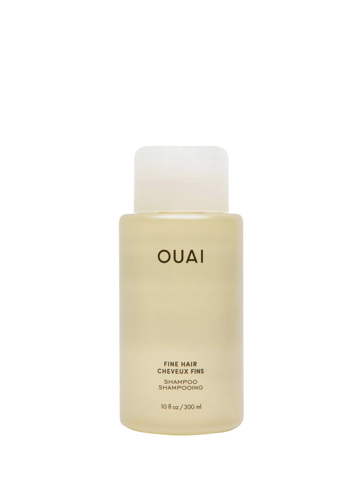 OUAI Fine Hair Shampoo 300ml, imported from the UK