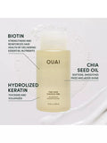 OUAI Fine Hair Shampoo 300ml, imported from the UK